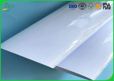 120g 140g 160g180g 200g 250g High Glossy Photo Cardboard Paper Roll For Inkjet Printing