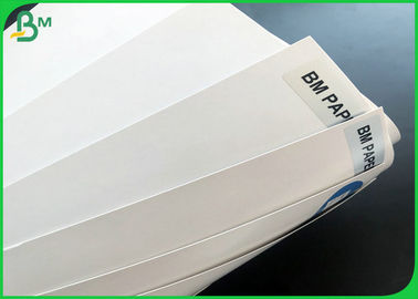 Spceial Size Smothness C2S 200g 300g Glossy Art Paper Reams 594 * 841mm