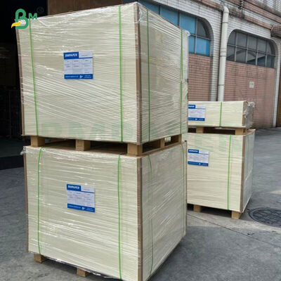 300gsm Grew Core Stock Paper Cardboard For Game Playing Card Sheet
