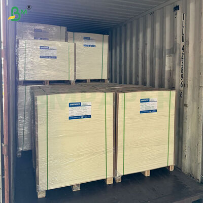 300 310 320grams  High Stiffness C2S Gloss Couche Grew Core Paper  
