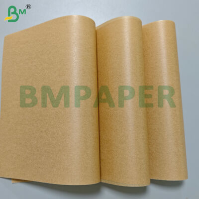 30-80gsm Food Grade Double Side Silicone Coated Paper Sheets