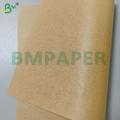 30-80gsm Food Grade Double Side Silicone Coated Paper Sheets