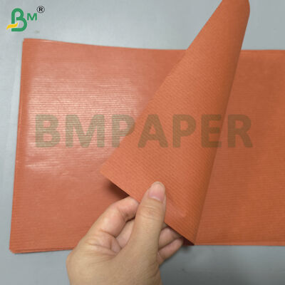 Waterproof Paper For Pear Growing Fruit Bag Brown & Red Color