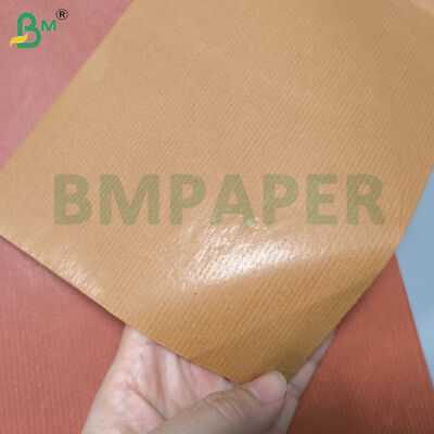 Waterproof Paper For Pear Growing Fruit Bag Brown & Red Color