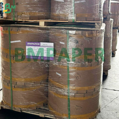 Waterproof Paper For Pear Growing Fruit Bag Brown & Red Color