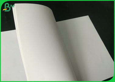 60gsm 70gsm Uncoated Woodfree Cream Color Ivory Color Offset paper