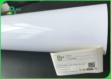 Dye Ink 160g 180g 200g Waterproof Glossy Inkjet Paper 36&quot; X 50m Photo Paper Roll