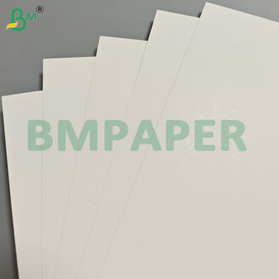 190g 200g One Side Coated White Cardboard for Food Box Making
