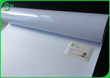 50m High Density And 100% Waterproof White High Glossy Photo Paper