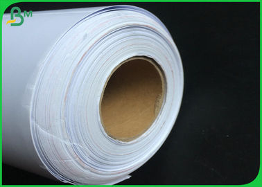 50m High Density And 100% Waterproof White High Glossy Photo Paper