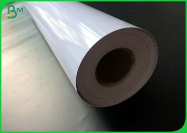 50m High Density And 100% Waterproof White High Glossy Photo Paper