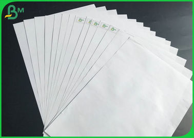 Great Stifiness 70gsm 80gsm 85gsm 90gsm White Glossy C1S Art Paper For Making Tag