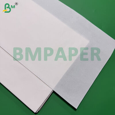 36g White Interleaving Separator Paper For Industrial Stainless Steel Coils