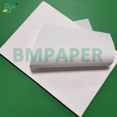 36g White Interleaving Separator Paper For Industrial Stainless Steel Coils