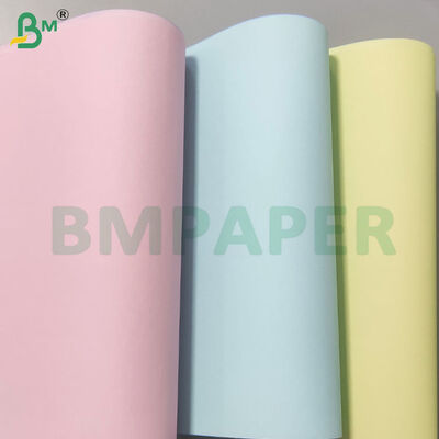 75gsm NCR Paper Rolls for Invoice Contract Business Form Print