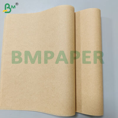 40gsm Food Safe Oil Resistant Paper Rolls for Oily Food Packaging