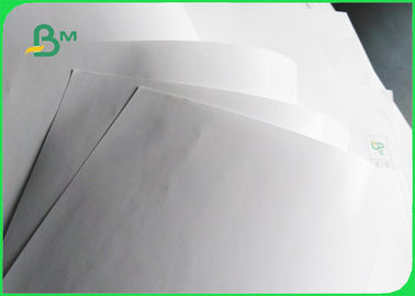 One Side Glossy Coated Paper 80 GSM Labels For Flexible Packaging