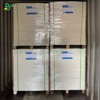 High Printing Double Sided Glossy Blue / Black Core Cardstock for Pokers Card 
