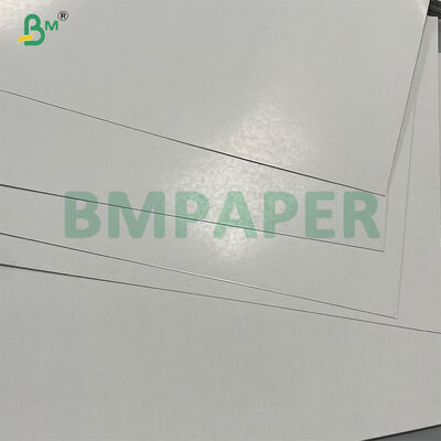 High Stiffness  300gsm Blue Core  Printable Flash Card Stock For Game Card 
