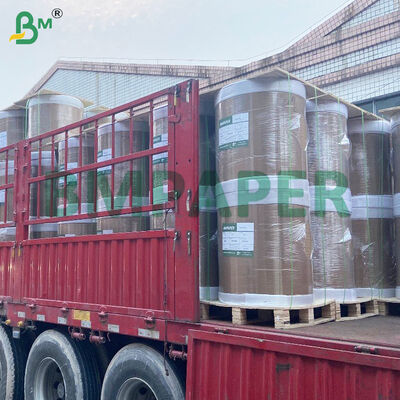 ECR / RECEIPT Paper Base Thermal Paper Parent Rolls With Coating