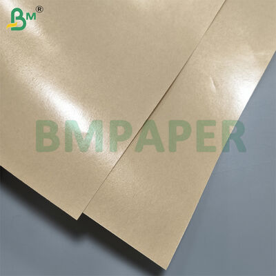 Kraft Envelop Paper Roll with PE Coating 75g+10g Heat Sealable