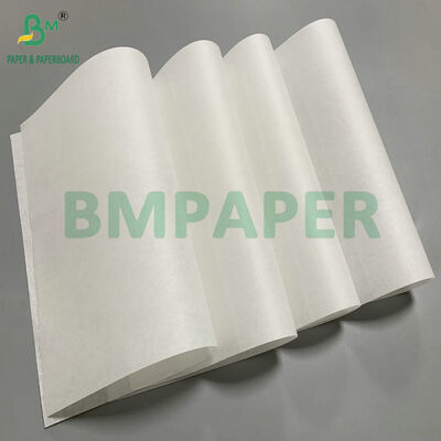 Unbleached Chlorine-Free 35gsm 40gsm Parchment Baking Paper for Cookie Bread Roasting