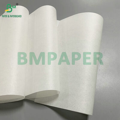 Unbleached Chlorine-Free 35gsm 40gsm Parchment Baking Paper for Cookie Bread Roasting