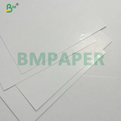 330g Gloss Finish Black Core Playing Card Paper For Poker Paper  
