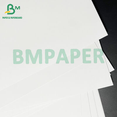 300gsm 350gsm 400gsm Uncoated Woodfree Cover High White Cardstocks Sheet