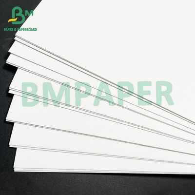 300gsm 350gsm 400gsm Uncoated Woodfree Cover High White Cardstocks Sheet