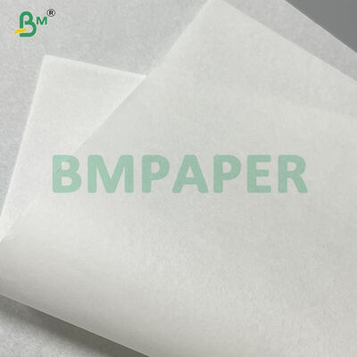 40g Kit7 Food Grade Greaseproof Wrapping Paper For Fried Food Packaging

