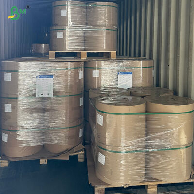 40g Kit7 Food Grade Greaseproof Wrapping Paper For Fried Food Packaging

