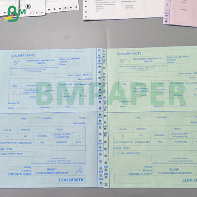 Carbonless Copy Paper 20lb Copy Paper Sheet Business Forms Invoice Printing And Multi Part Documents
