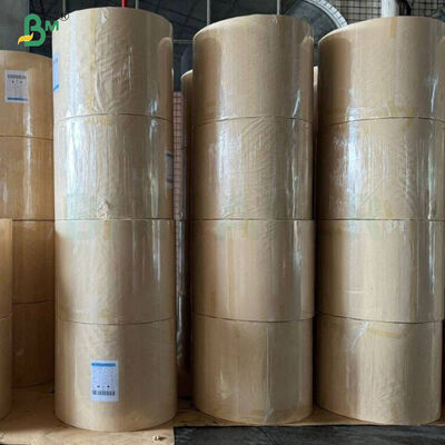 35gsm White Greaseproof Paper Hamburger Sandwich Wrapping Paper Rolls cookie packing
