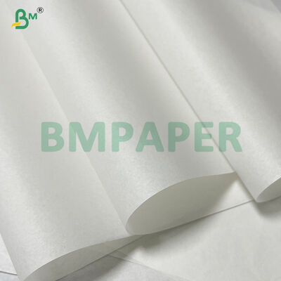 40g 45g Kit 3 Kit 5 Kit7 Greaseproof White  Food Safety Wrapping Paper 
