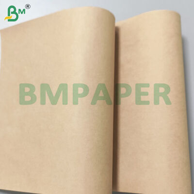 100gsm High Strength Kraft Paper Rolls for Shipping Bag Making