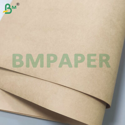 100gsm High Strength Kraft Paper Rolls for Shipping Bag Making