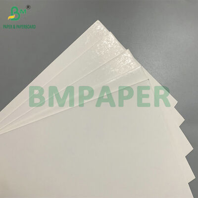 Two Side White and Solid 1000gsm 370lb Cover Stock Paper Suitable for Digital Printing