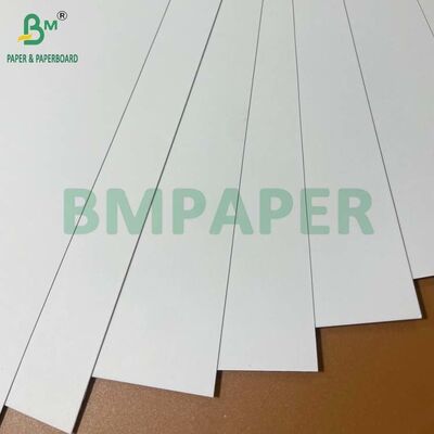300gsm 350gsm 400gsm High Thickness Uncoated Paper Bright White Cover Sheet