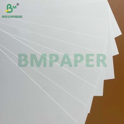 Good Stiffness Uncoated Paper 300GSM 350GSM 400GSM High White Cardstocks