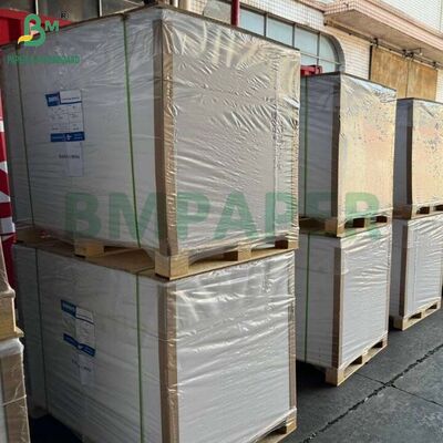 Good Stiffness Uncoated Paper 300GSM 350GSM 400GSM High White Cardstocks