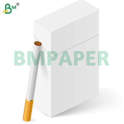 215gsm C1S Cigarette Printing Board For Tobacco Packaging 30.75 X 24.75”