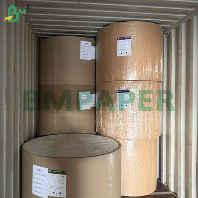 Fruit Protection Bag Paper Material Red / Brown Outside Black Inside