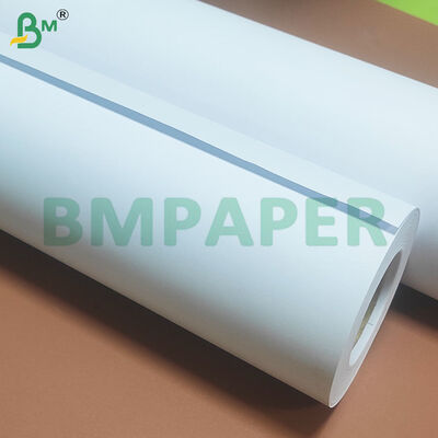 20lb CAD Plotter Paper Rolls Clear Image Large Format Printing