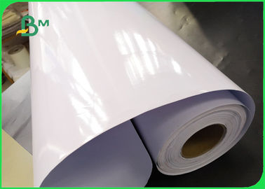 190gsm 240gsm 250gsm RC Glossy Inkjet Satin Photo Paper 24 Inch 36 Inch 30m Length