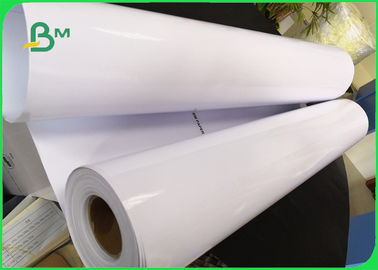 190gsm 240gsm 250gsm RC Glossy Inkjet Satin Photo Paper 24 Inch 36 Inch 30m Length