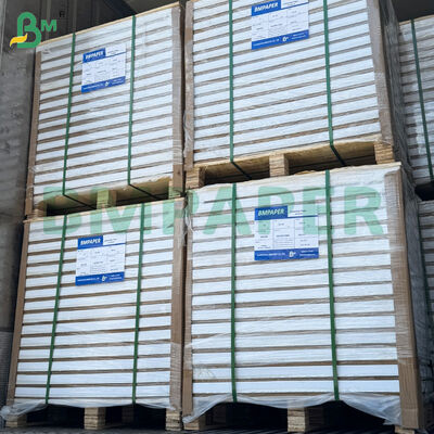 210gsm Double Side Glossy Art Paper Sheets for Magazine Covers