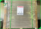 2mm 1200gsm Gray Paperboard Laminated Book Binding Board For Cover