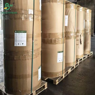 40gr 45gr 50gr Bleached Kit 5 Kit 7 Greaseproof Paper Craft Reel 60cm 70cm