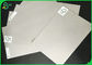 FSC Certificated 2.0mm 2.5mm 70 x 100cm Uncoated Grey Board For Packages Boxes